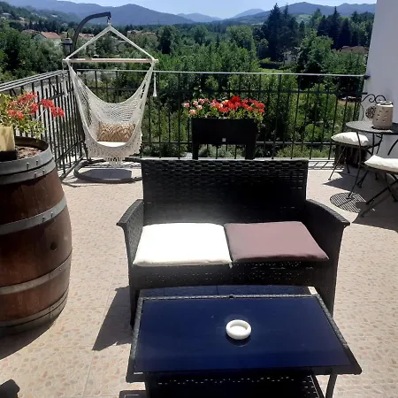 ベッド・アンド・ブレックファスト Borgo Cortese 4*