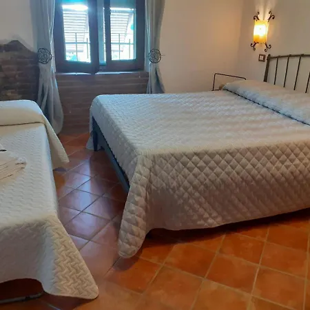 Borgo Cortese ベッド・アンド・ブレックファスト ガーヴィ