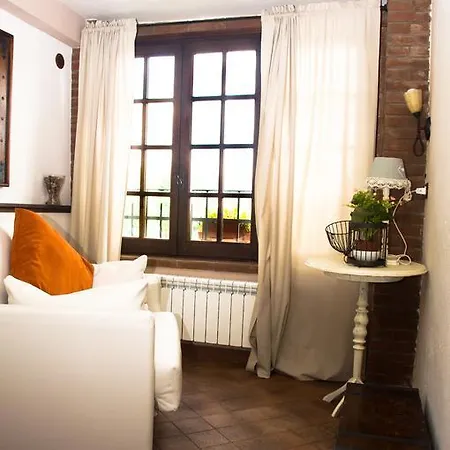 ベッド・アンド・ブレックファスト Borgo Cortese