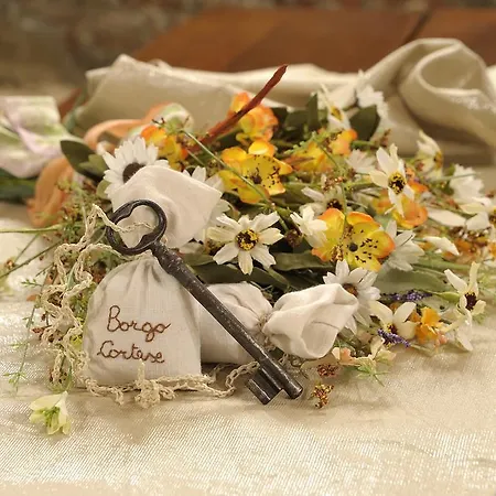 Borgo Cortese Couette-café Gavi
