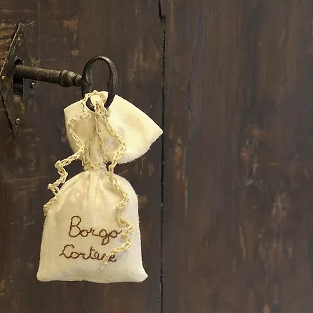 فندق مبيت وإفطار Borgo Cortese غافي
