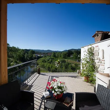 ベッド・アンド・ブレックファスト Borgo Cortese