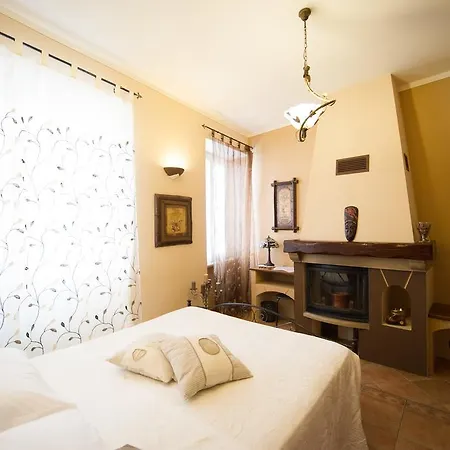 Borgo Cortese ベッド・アンド・ブレックファスト ガーヴィ