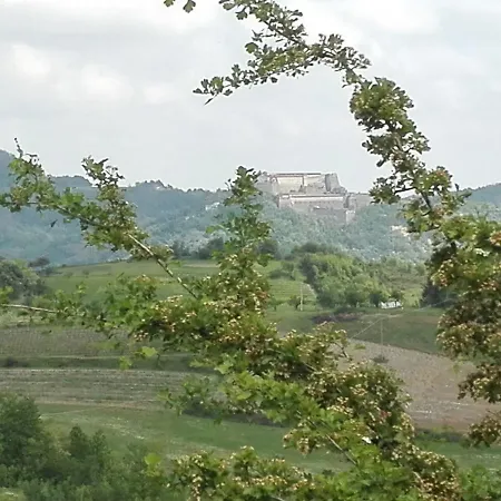 ベッド・アンド・ブレックファスト Borgo Cortese ガーヴィ