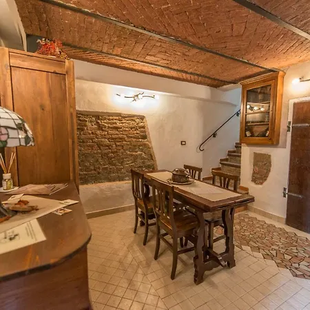 فندق مبيت وإفطار Borgo Cortese غافي