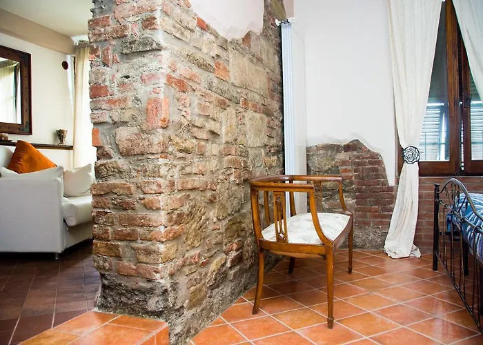 فندق مبيت وإفطار Borgo Cortese غافي