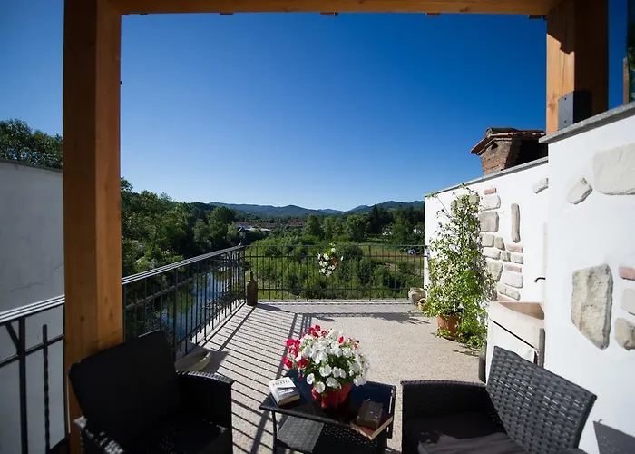 فندق مبيت وإفطار Borgo Cortese